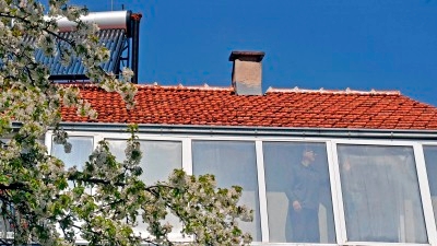 Slideshow: Warm, Smoke-Free Classrooms in FYR Macedonia
